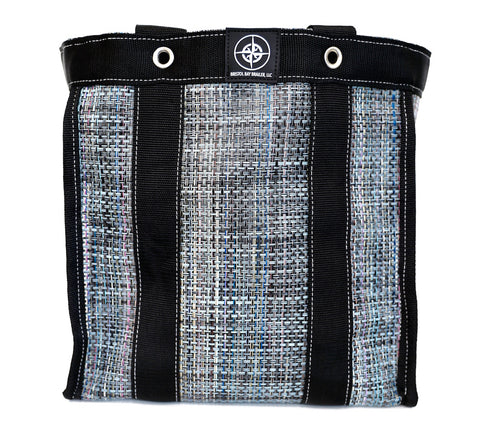 Recycled Material Tote Bag