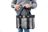Recycled Material Tote Bag
